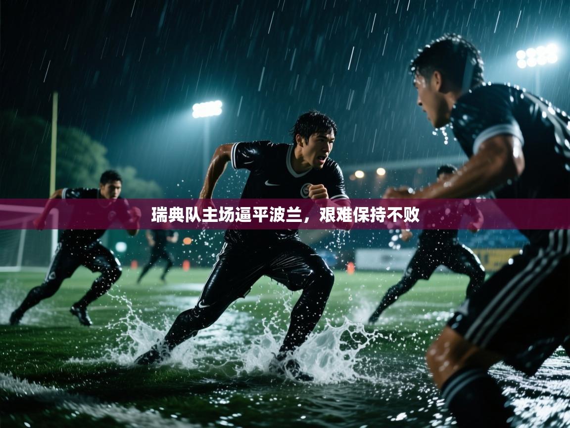 瑞典队主场逼平波兰，艰难保持不败