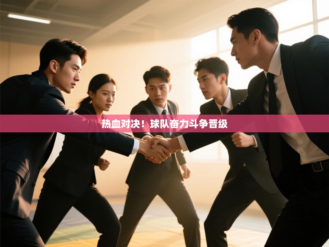 热血对决！球队奋力斗争晋级