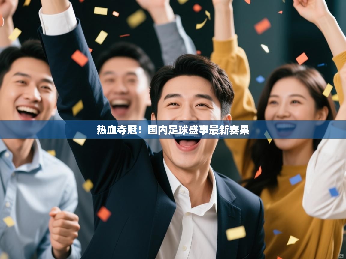 热血夺冠！国内足球盛事最新赛果  第1张