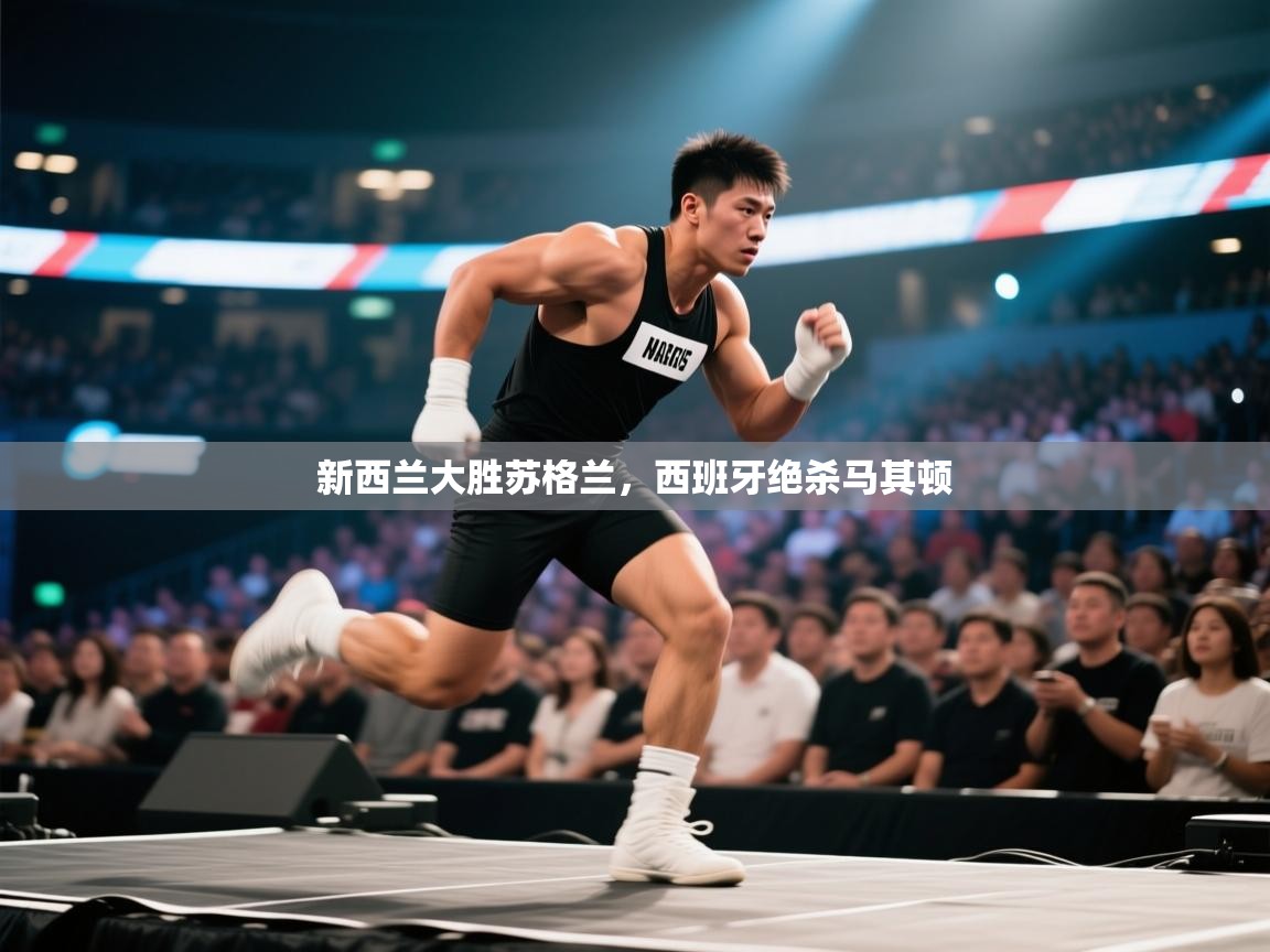 新西兰大胜苏格兰，西班牙绝杀马其顿