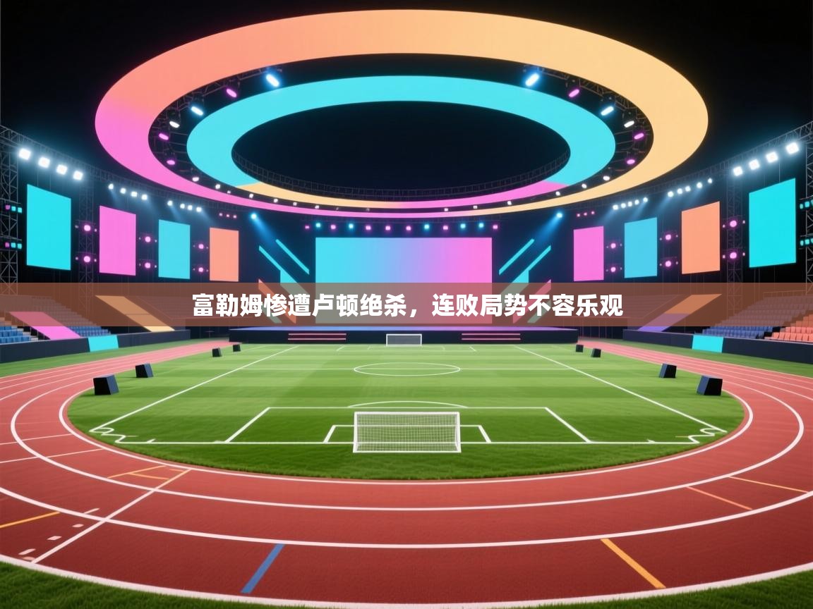 富勒姆惨遭卢顿绝杀,连败局势不容乐观 第2张