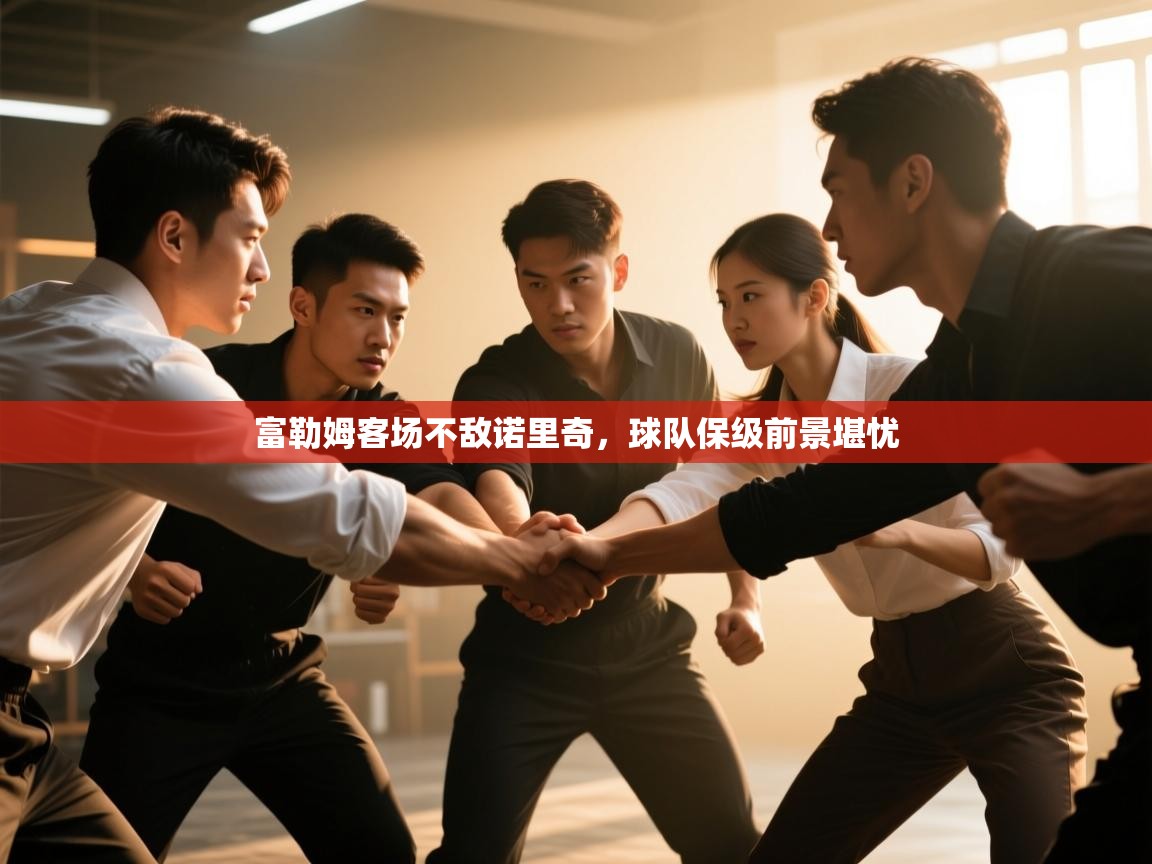 富勒姆客场不敌诺里奇,球队保级前景堪忧 第1张