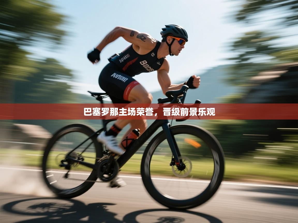 巴塞罗那主场荣誉,晋级前景乐观 第2张