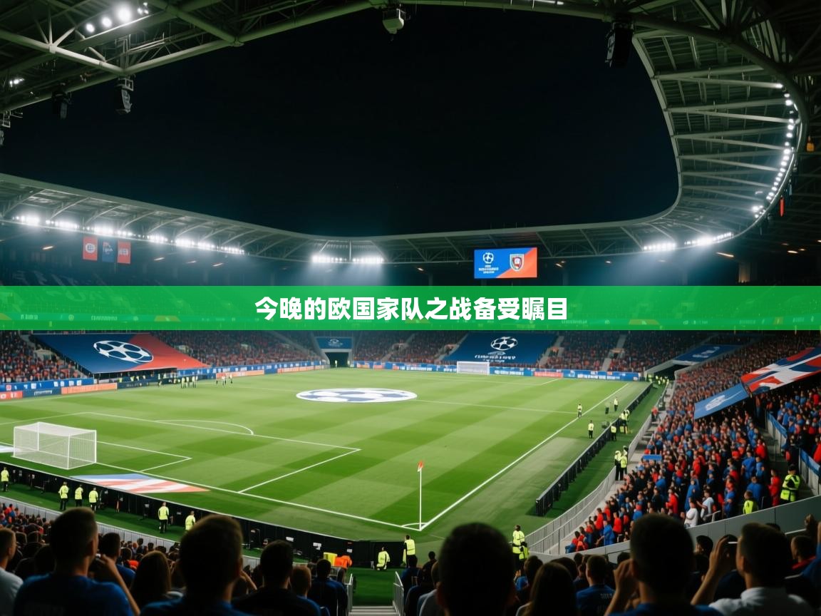 今晚的欧国家队之战备受瞩目 第1张