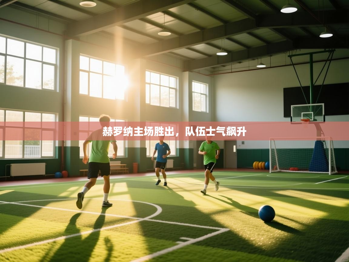 赫罗纳主场胜出,队伍士气飙升 第2张