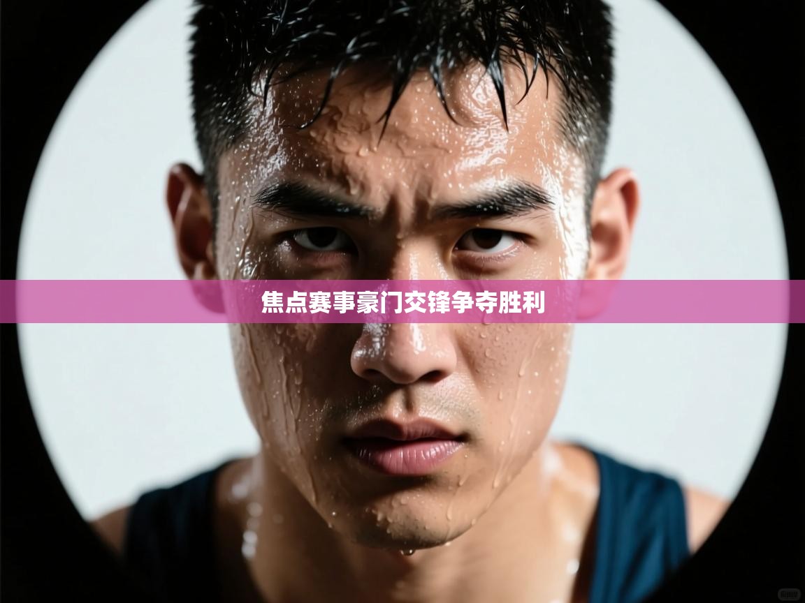 焦点赛事豪门交锋争夺胜利