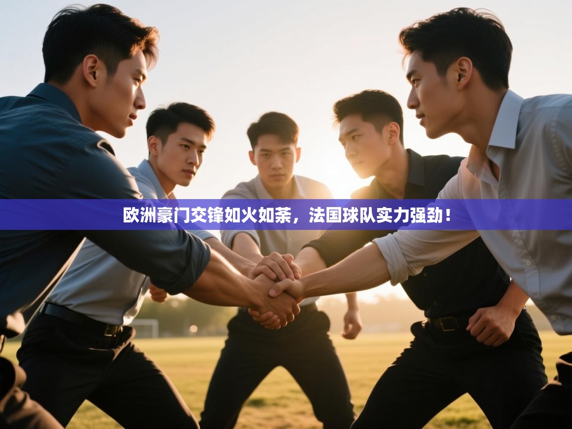 欧洲豪门交锋如火如荼，法国球队实力强劲！
