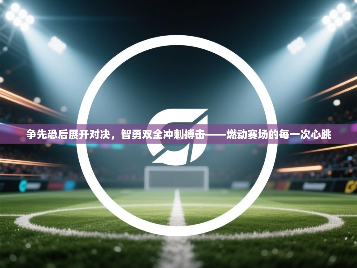 争先恐后展开对决，智勇双全冲刺搏击——燃动赛场的每一次心跳