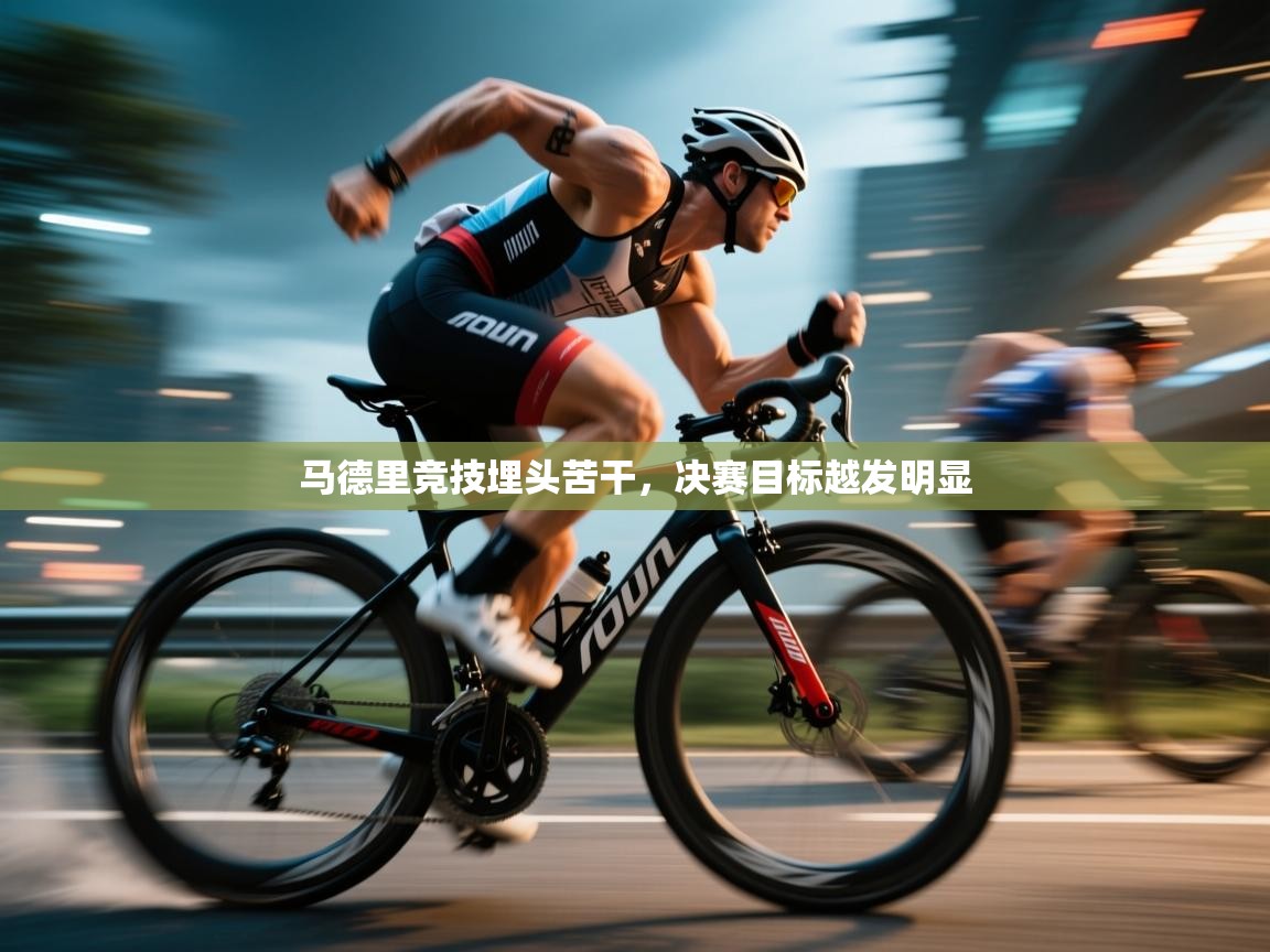 马德里竞技埋头苦干，决赛目标越发明显  第2张