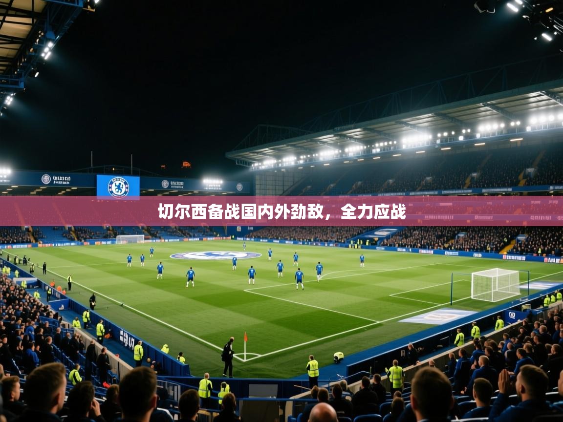 切尔西备战国内外劲敌，全力应战  第2张