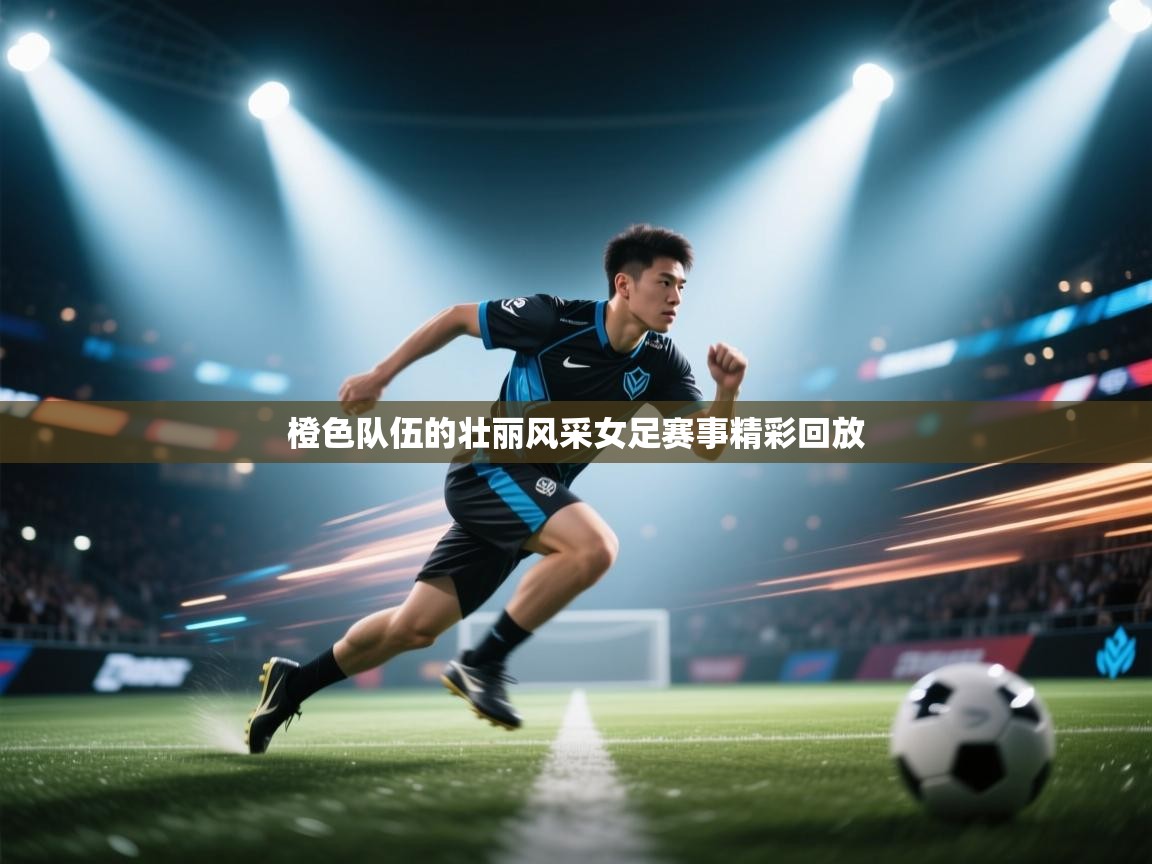 橙色队伍的壮丽风采女足赛事精彩回放  第1张