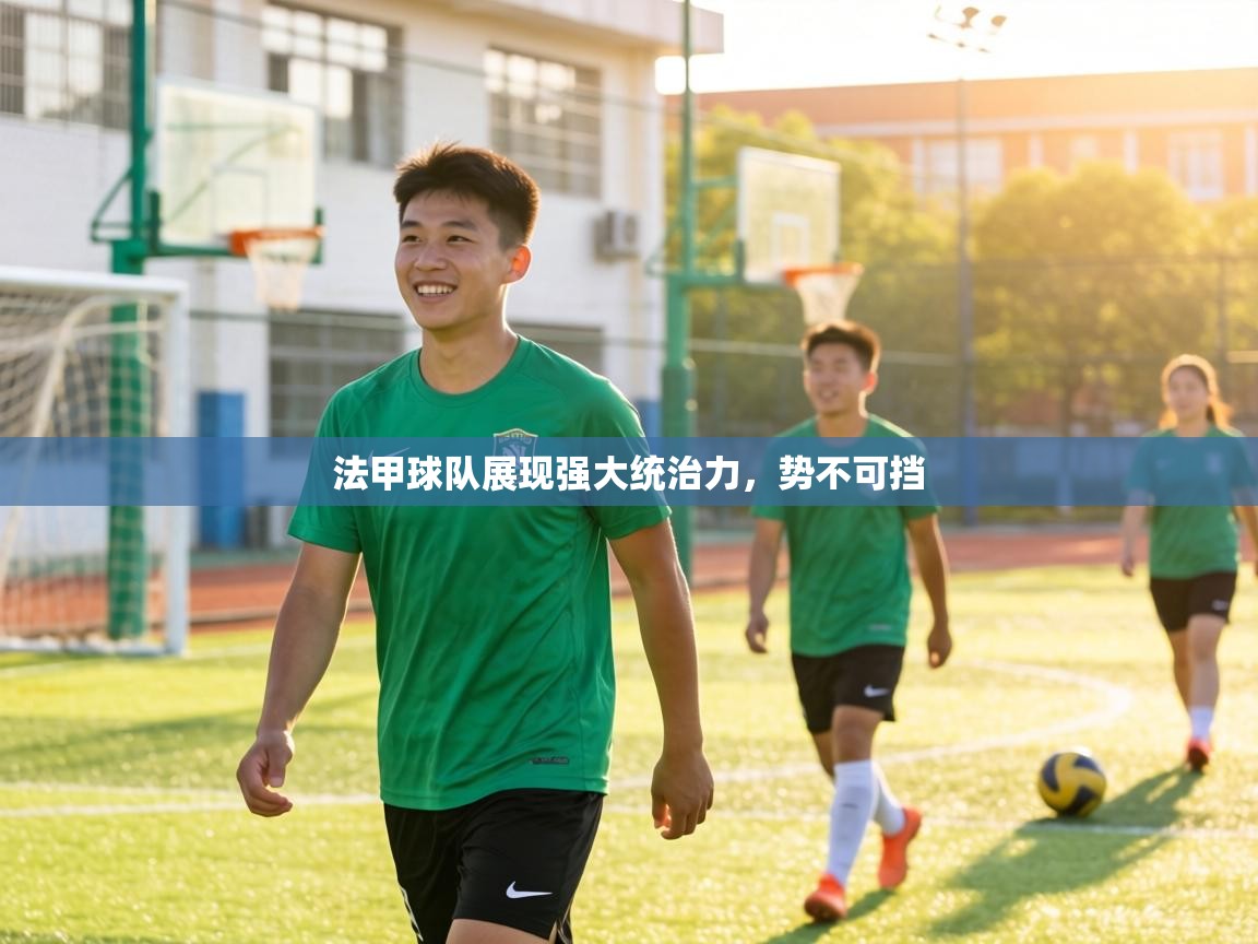 法甲球队展现强大统治力,势不可挡 第2张