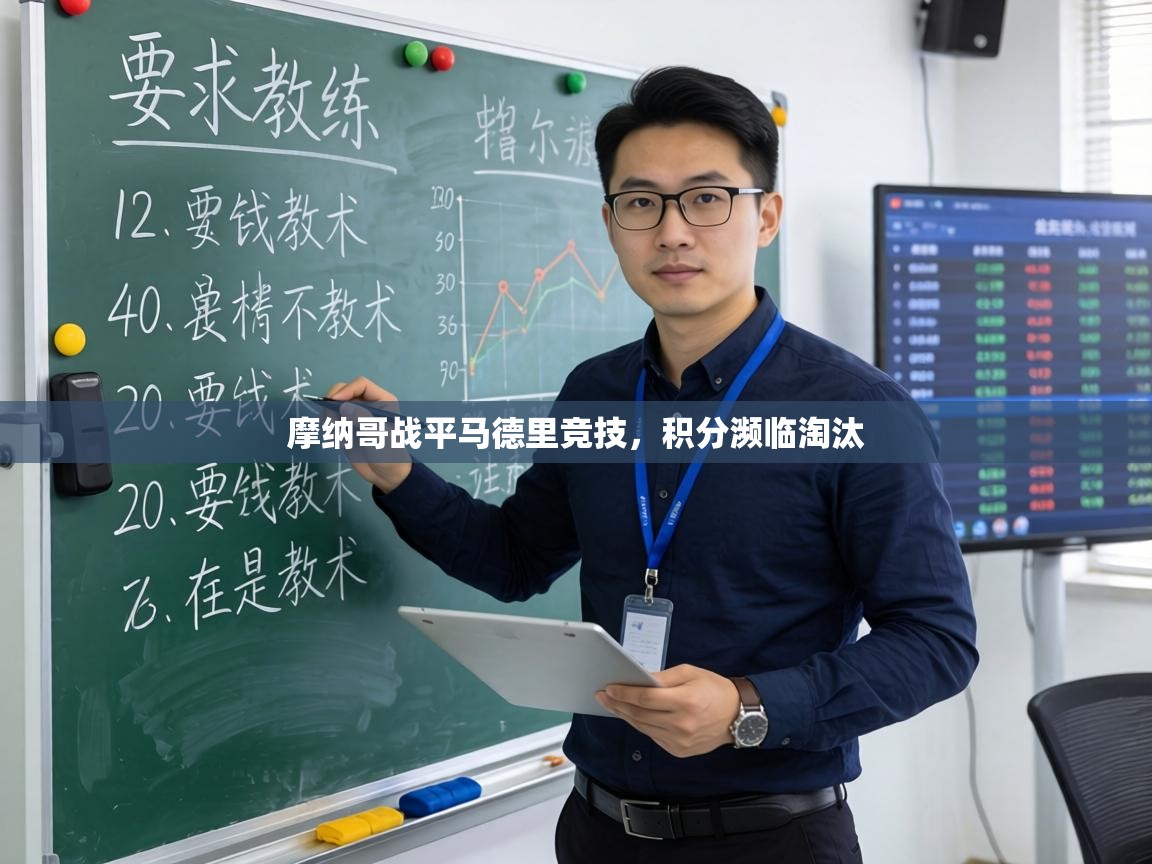 摩纳哥战平马德里竞技,积分濒临淘汰 第1张