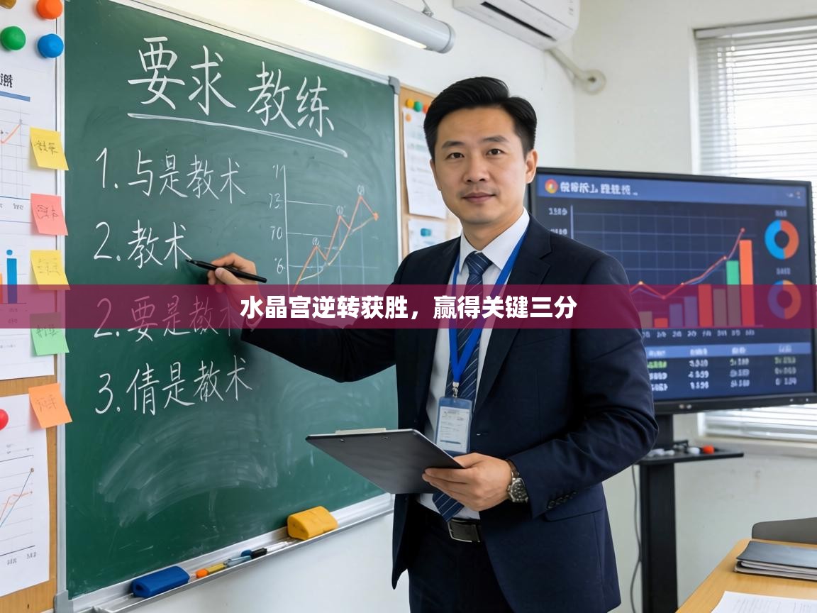 水晶宫逆转获胜，赢得关键三分  第1张