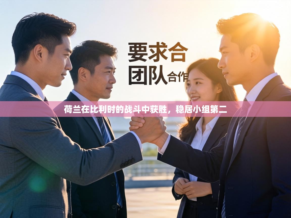 荷兰在比利时的战斗中获胜，稳居小组第二  第1张