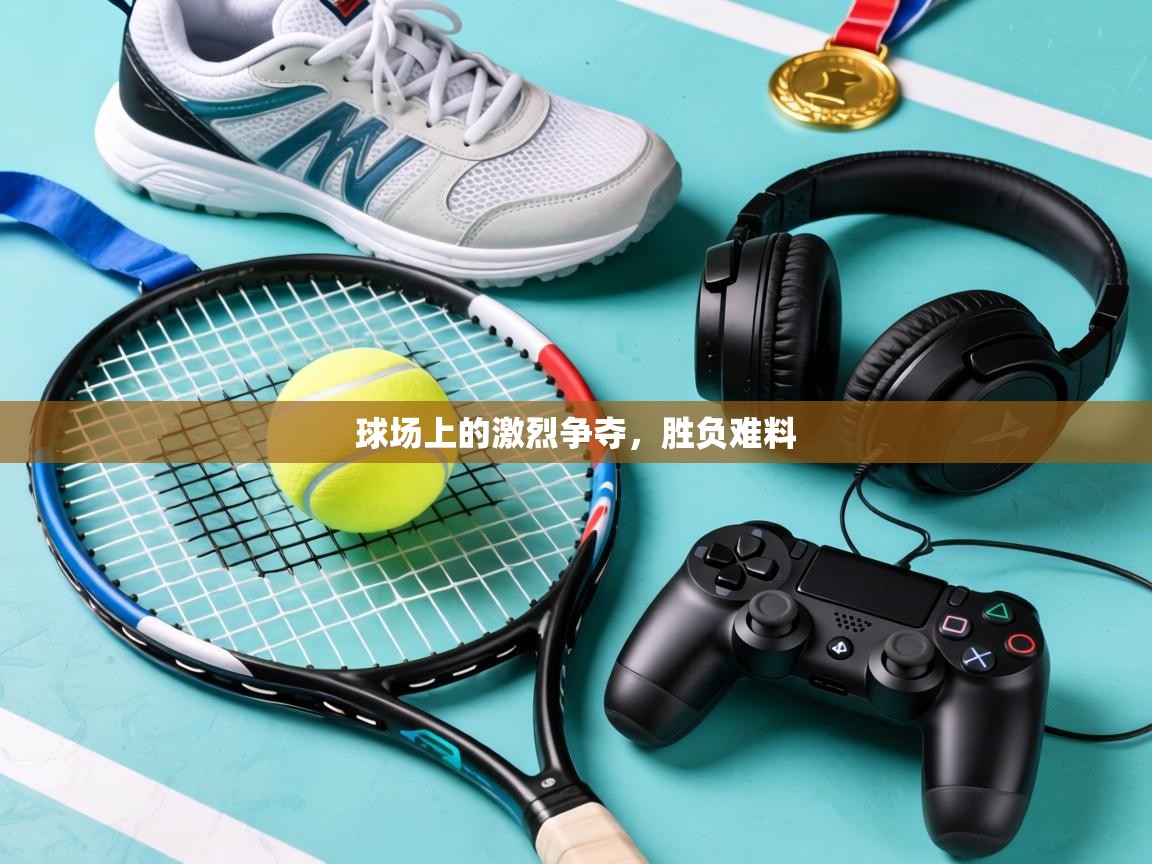 球场上的激烈争夺,胜负难料 第1张