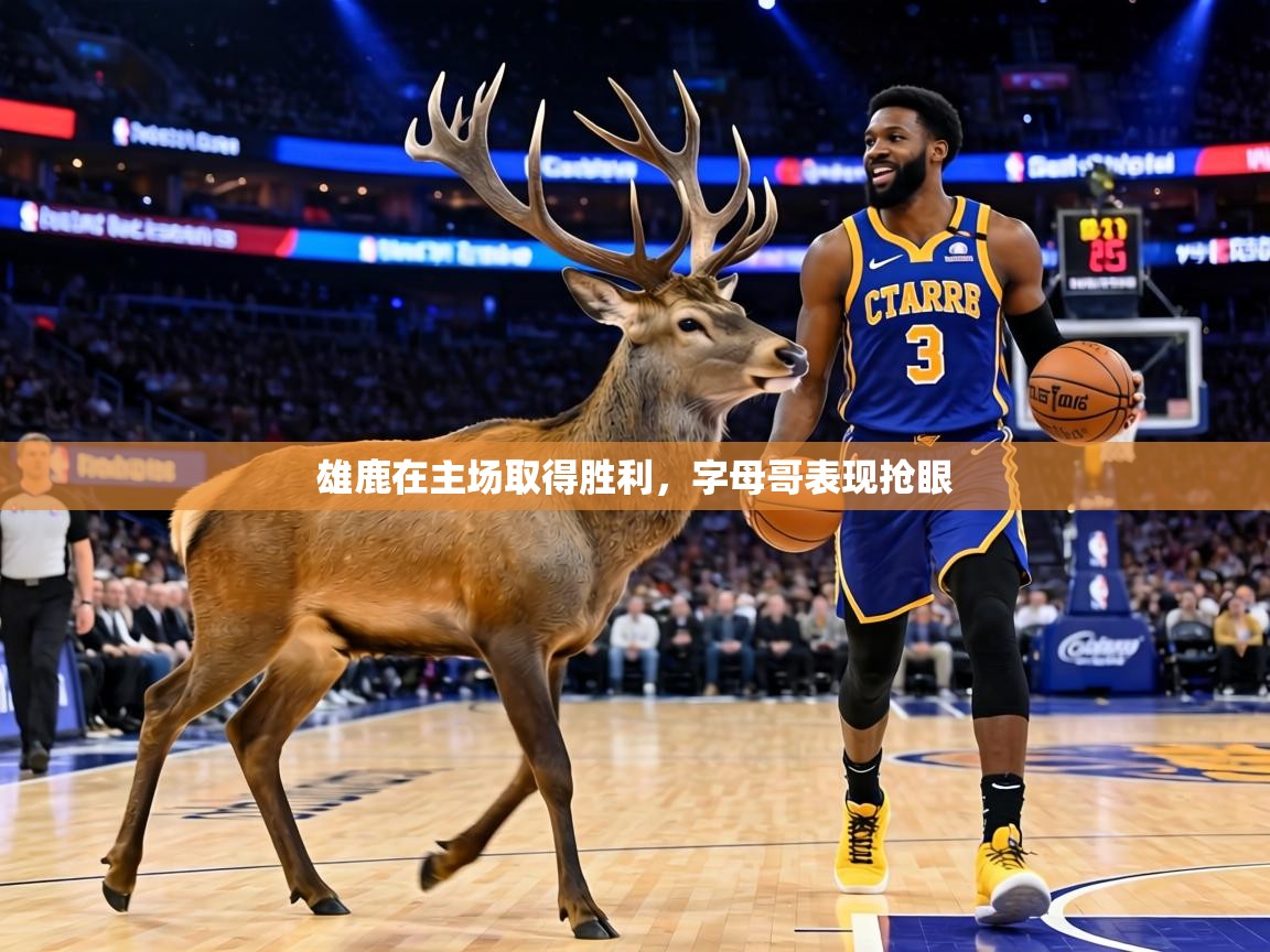 雄鹿在主场取得胜利,字母哥表现抢眼 第1张