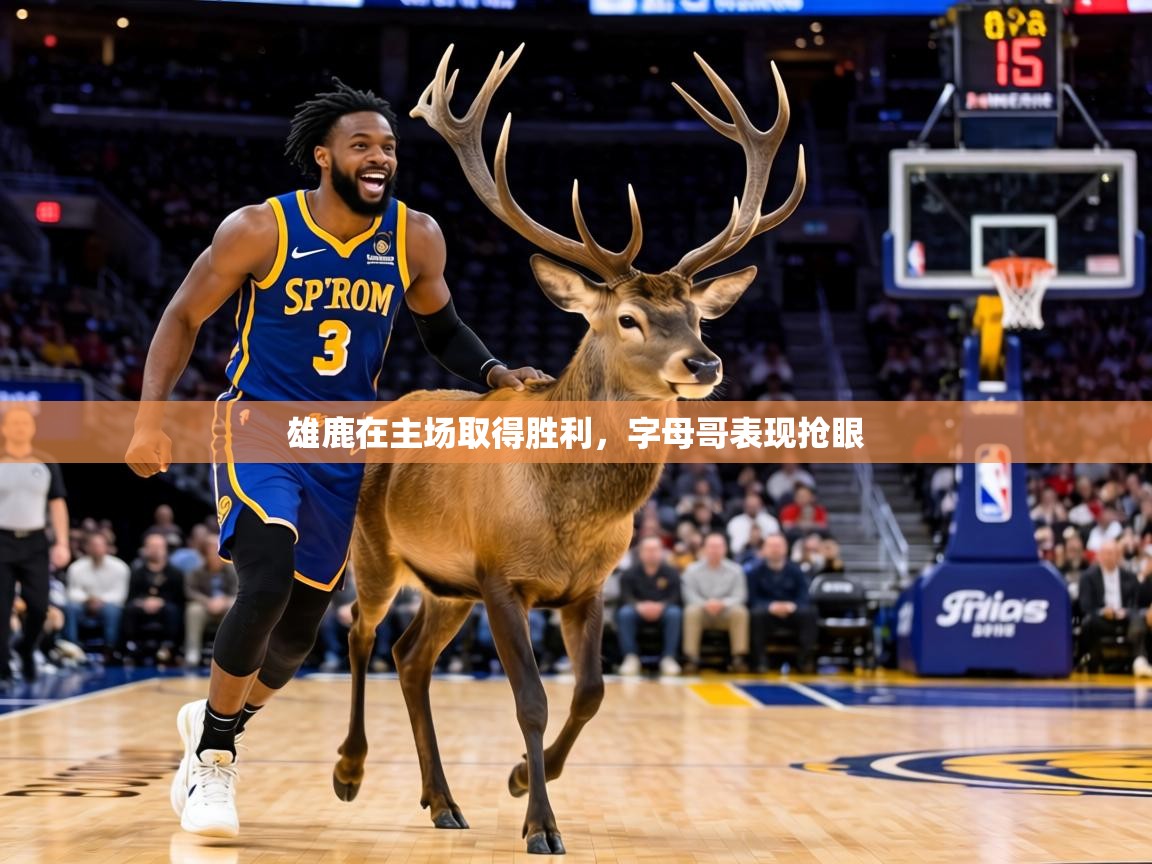 雄鹿在主场取得胜利,字母哥表现抢眼 第2张